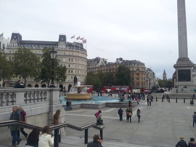Trafalgar Square